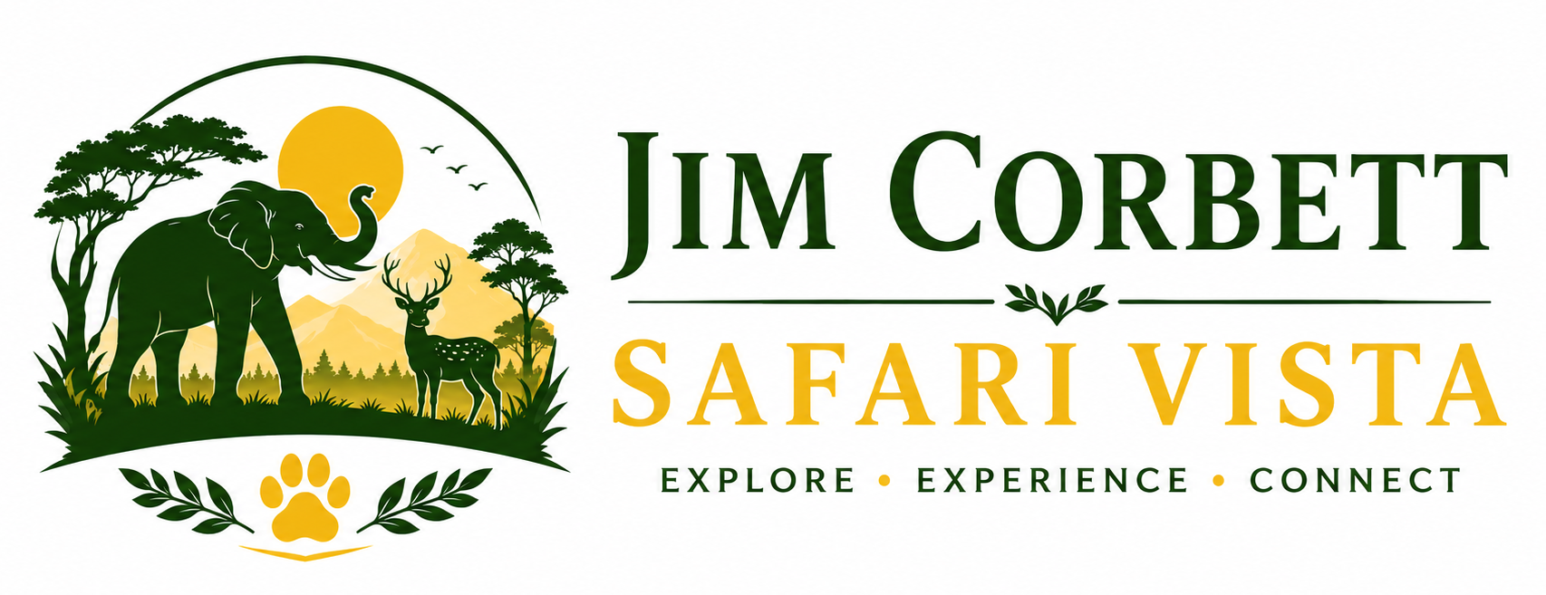 Jim Corbett Safari Vista